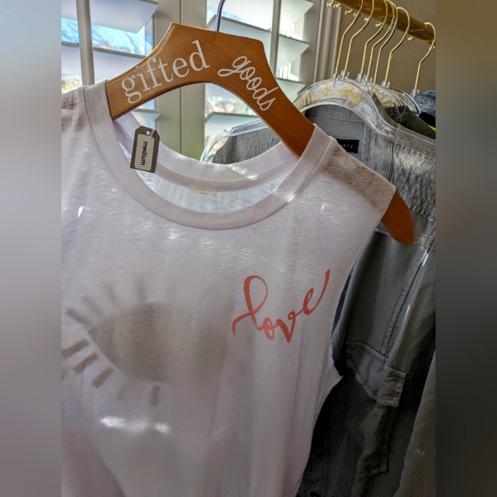 Love 🧿 - Love Muscle Tank
